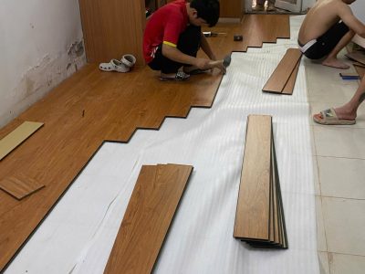 Sàn Gỗ Phòng 20m² Hết Bao Nhiêu Tiền ? Cách Tính Chi Phí Thực Tế