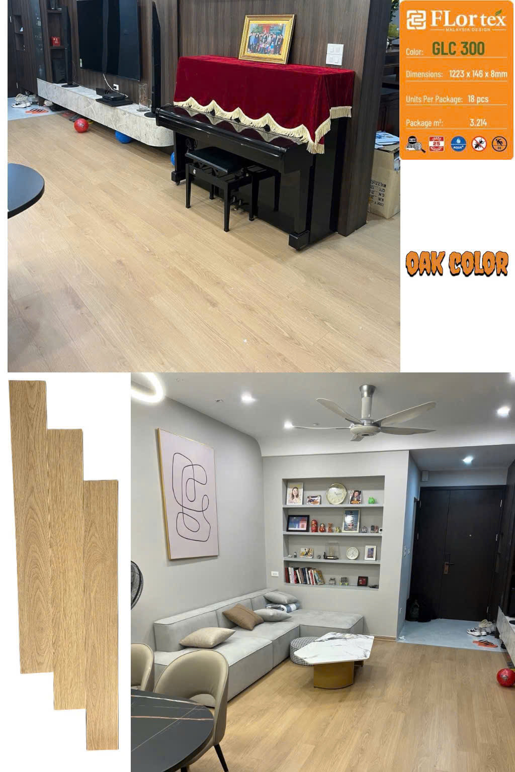 Kho Sàn Miền Bắc